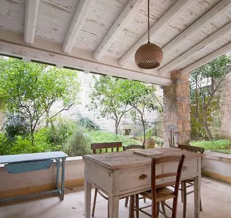Appartement Salento Centro Storico Con Agrumeto Nardò