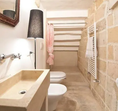 Апартаменты Salento Centro Storico Con Agrumeto *